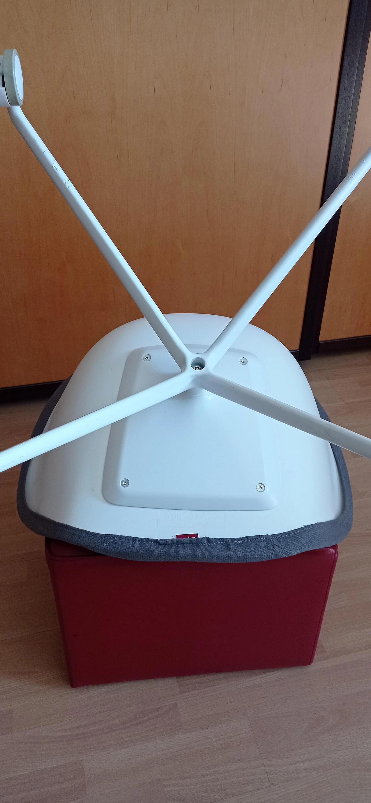 Duna 02 armchair by Studio LAM for Arper, 2000s 152