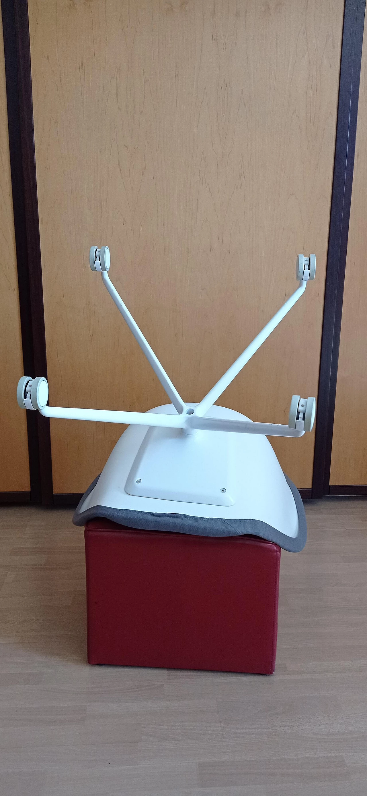 Duna 02 armchair by Studio LAM for Arper, 2000s 153