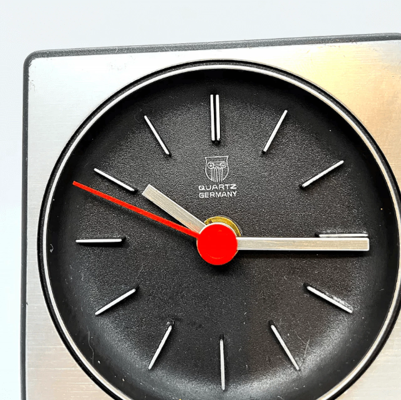 Table clock by Aachen, 1980s 4