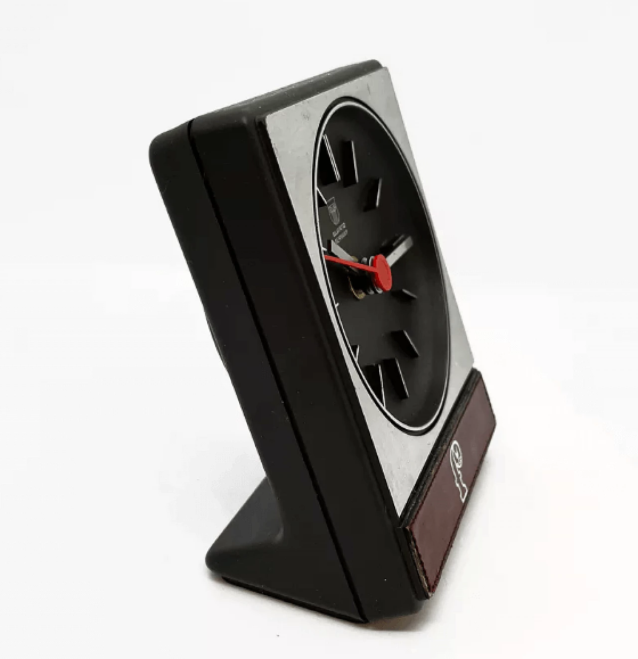 Table clock by Aachen, 1980s 5