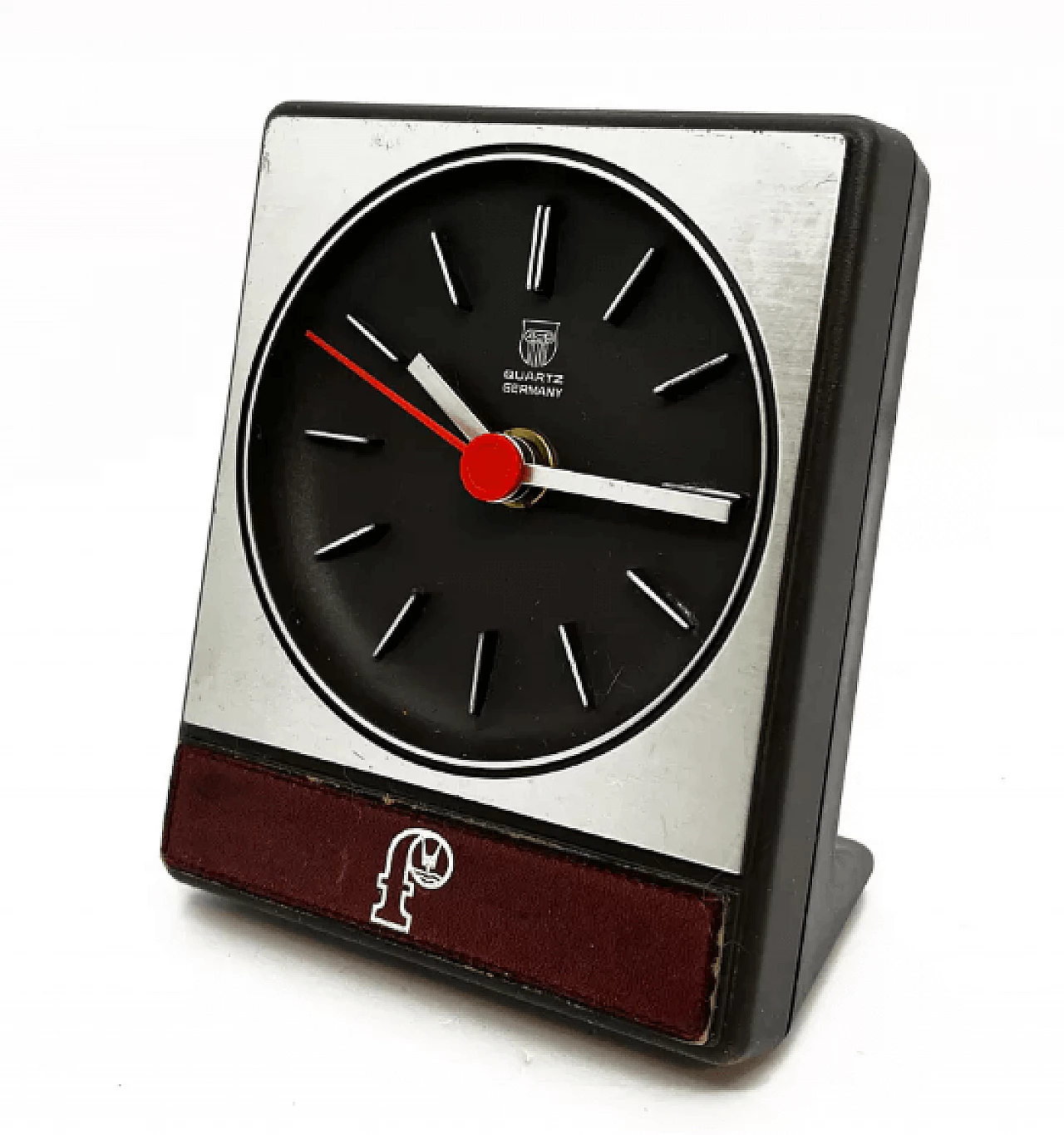 Table clock by Aachen, 1980s 8