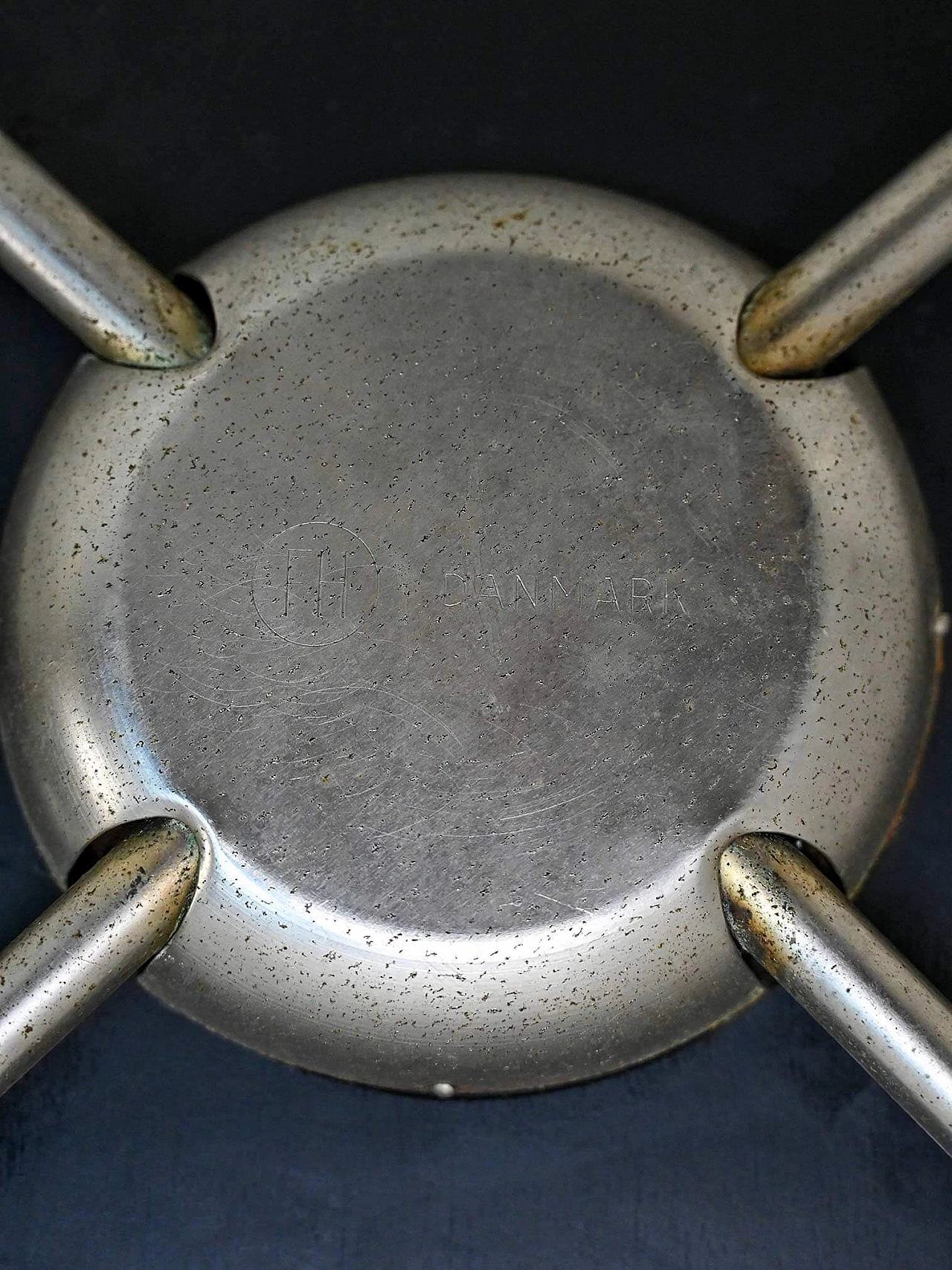 4 Sedie 3107 di Arne Jacobsen, anni '60 8