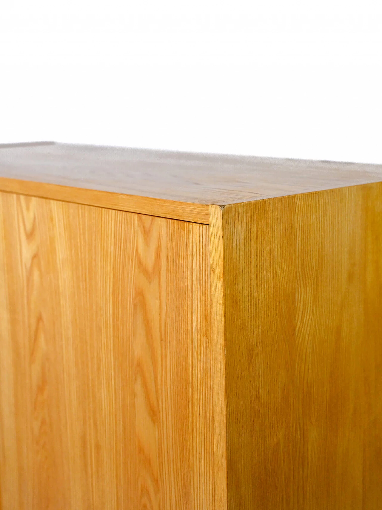 Scandinavian sideboard with double door, 1960s 6