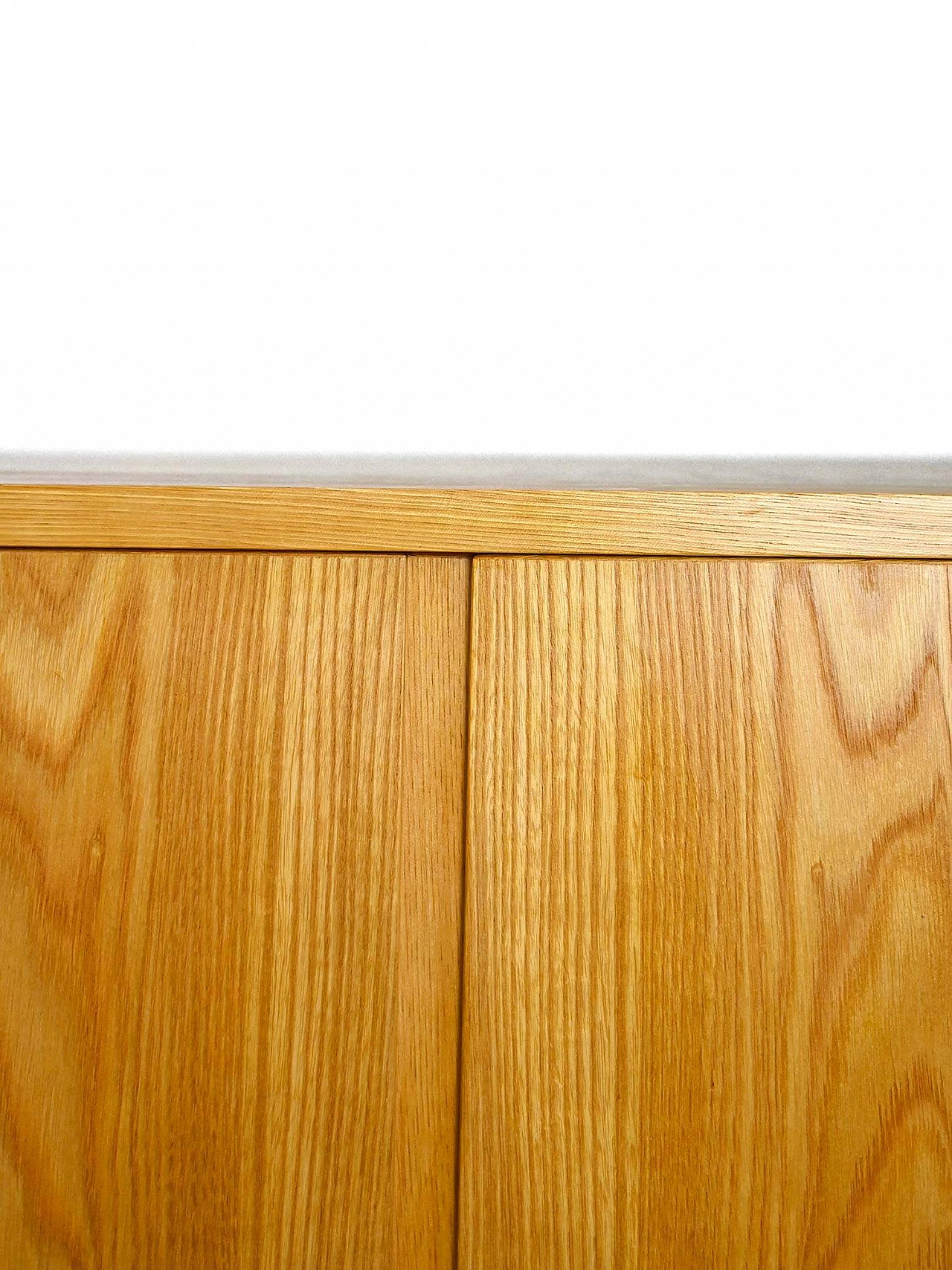 Scandinavian sideboard with double door, 1960s 7