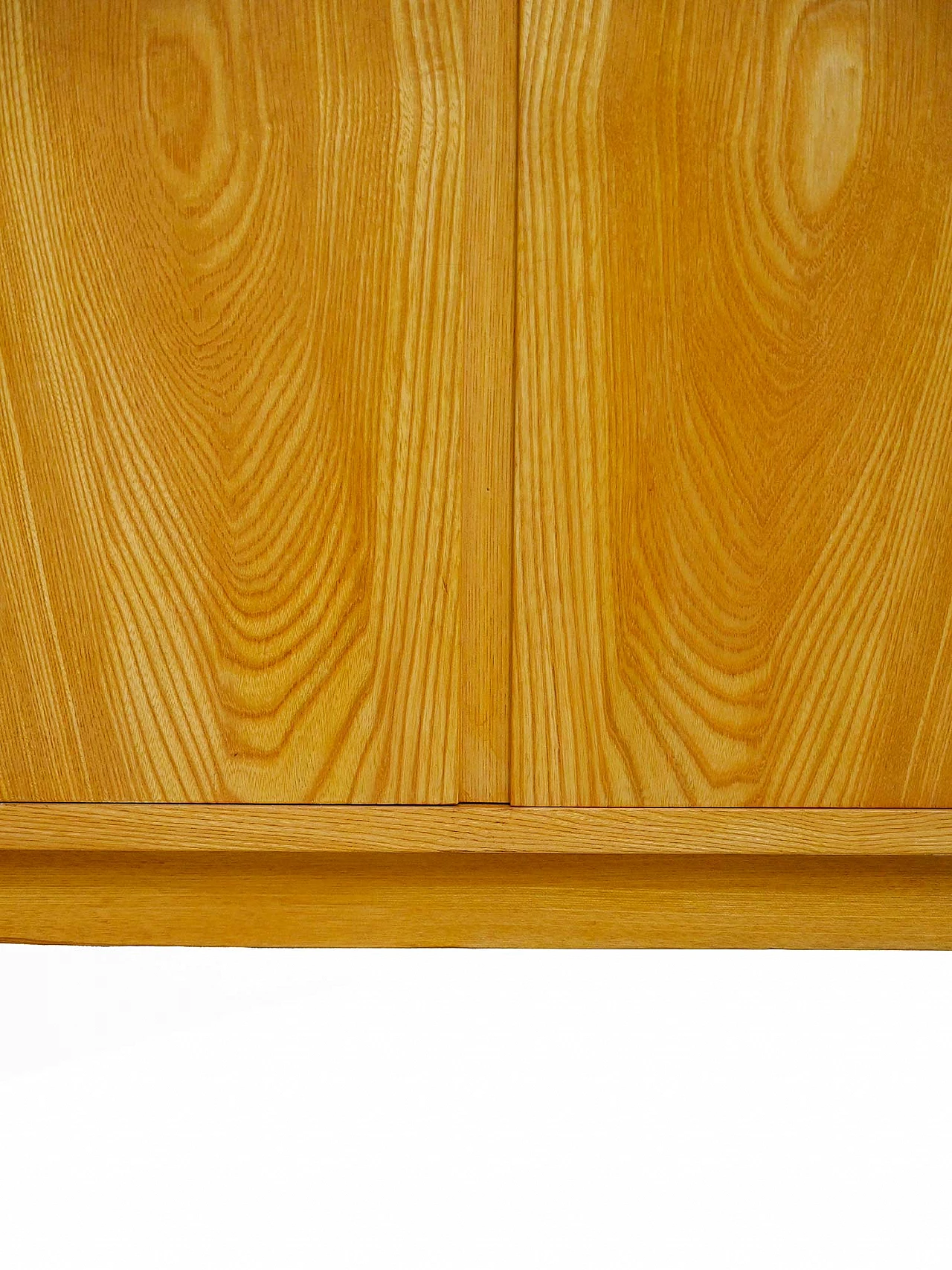 Scandinavian sideboard with double door, 1960s 9