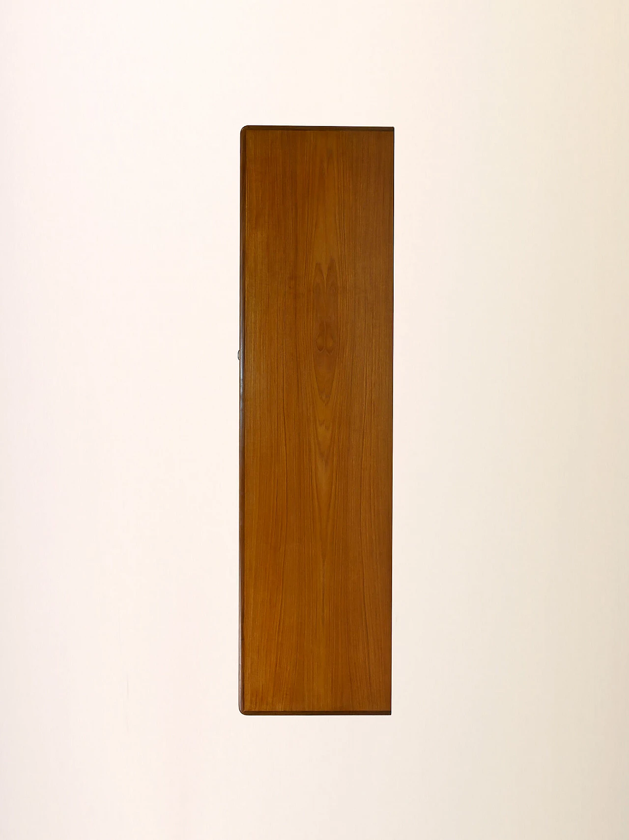 Credenza scandinava in legno con ante e cassetti, anni '60 15