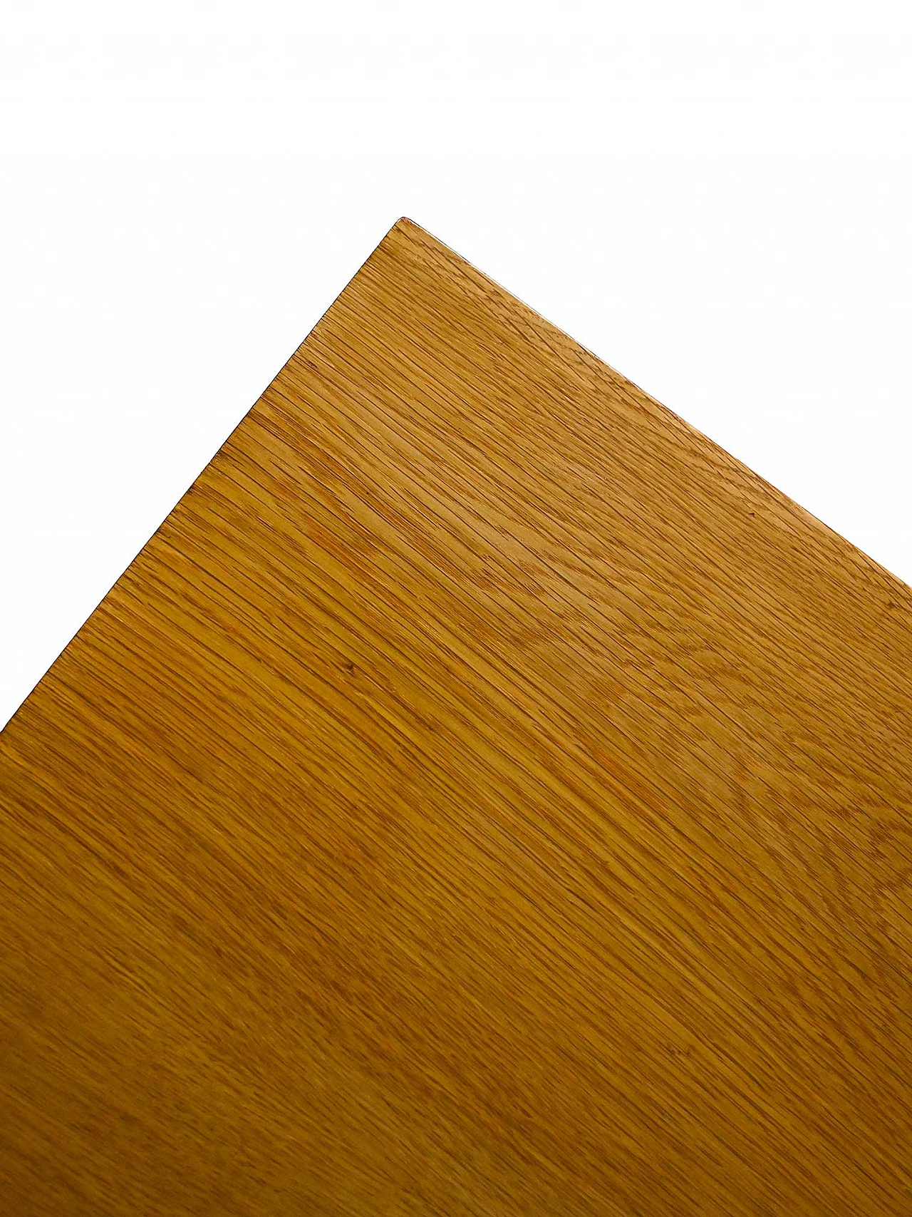 Small Scandinavian sideboard with pull-out top, 1960s 8