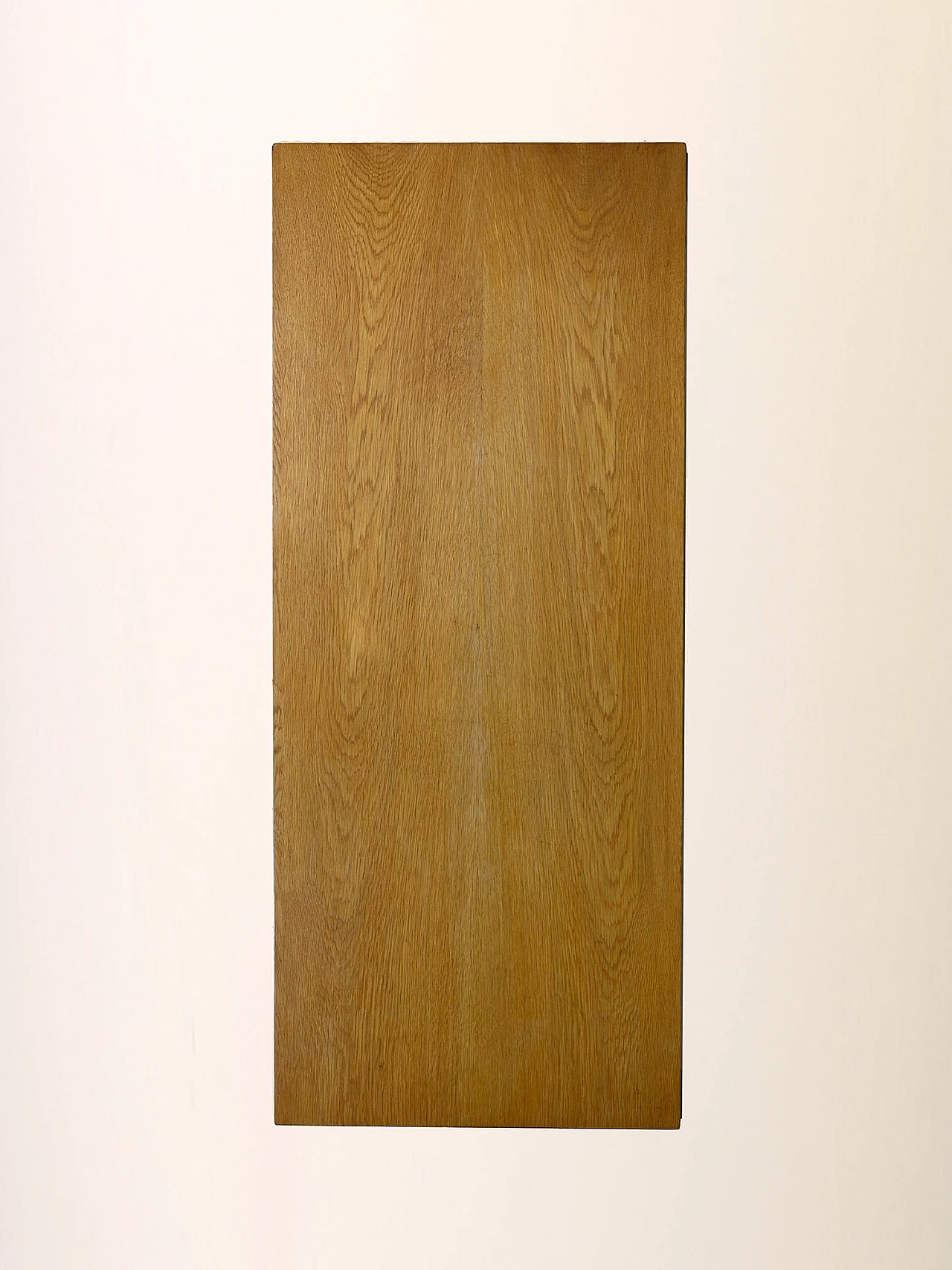 Small Scandinavian sideboard with pull-out top, 1960s 14