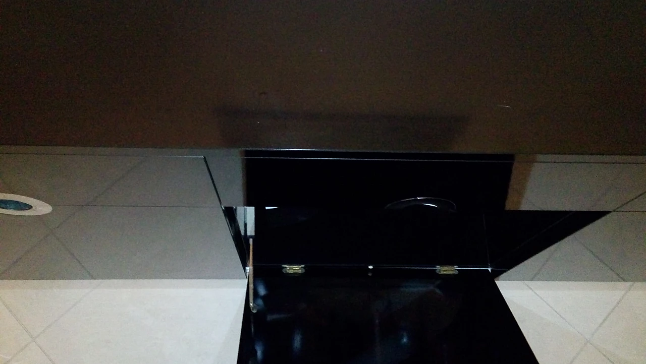 Credenza vintage,  Willy Rizzo per Mario Sabot, anni '70 5