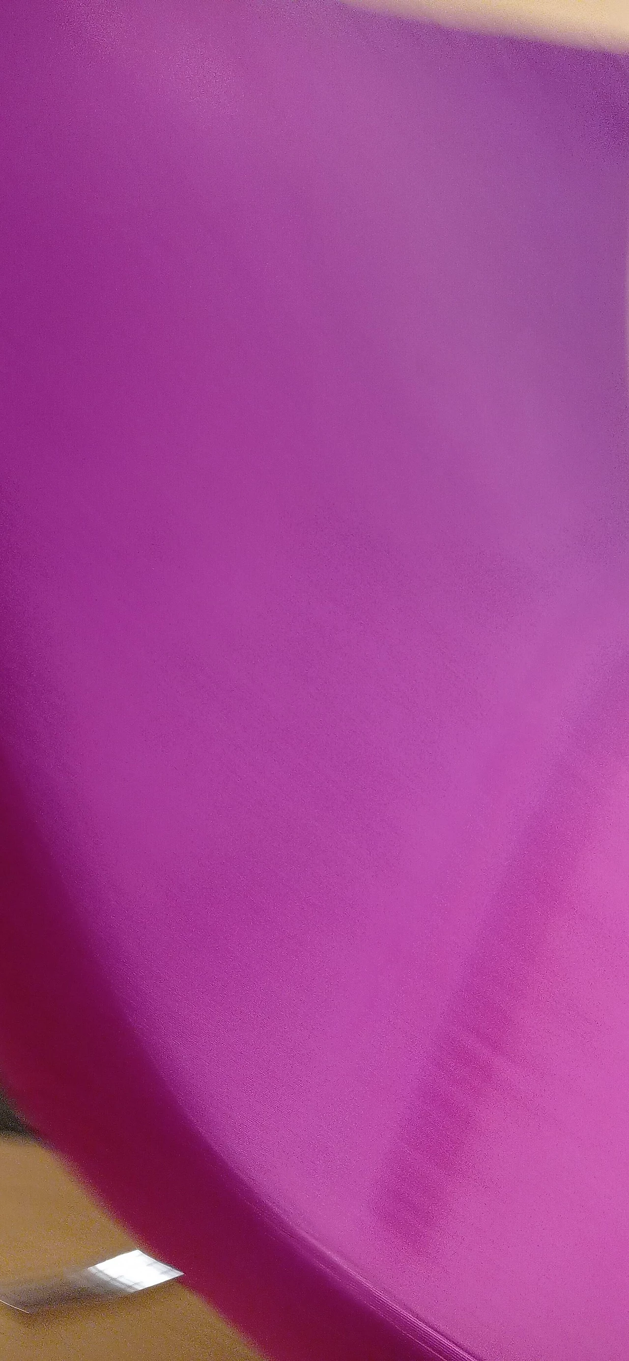 Poltrona Pop in tessuto viola di Christian Werner per Ligne Roset 42