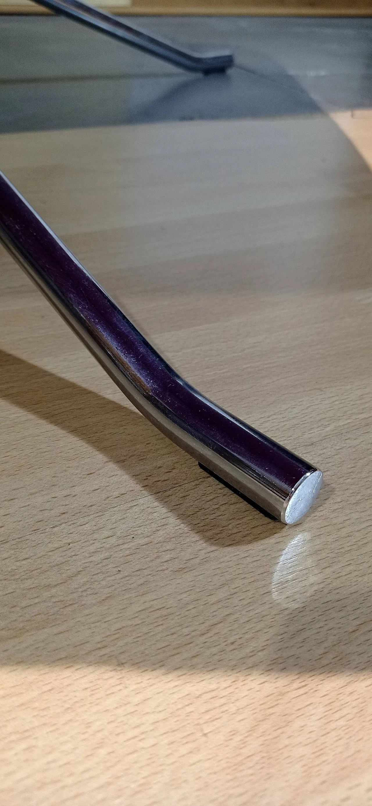 Poltrona Pop in tessuto viola di Christian Werner per Ligne Roset 45