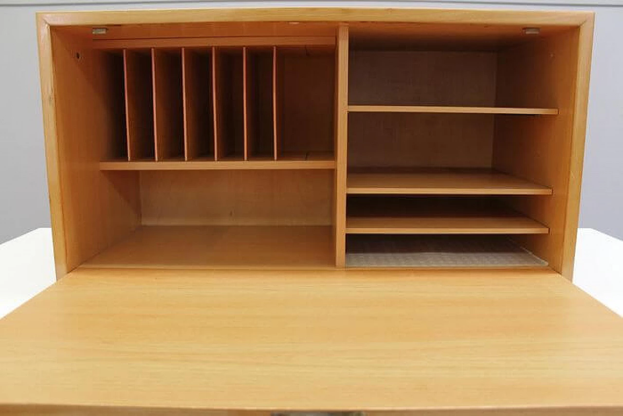 Libreria modulare String di Kajsa & Nisse Strinning per String Design AB, anni '50 8