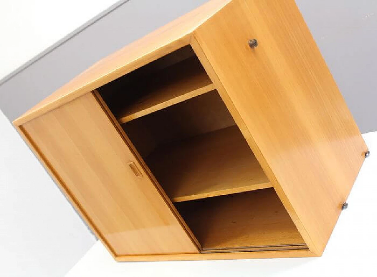 Libreria modulare String di Kajsa & Nisse Strinning per String Design AB, anni '50 11