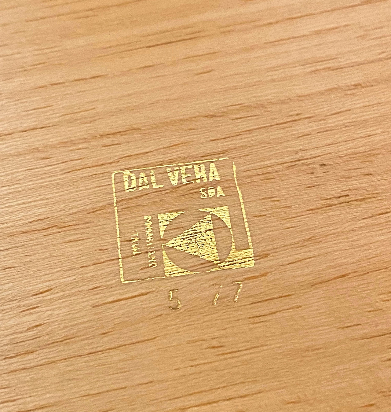 Credenza in vimini e bambù di Dal Vera, anni '70 5