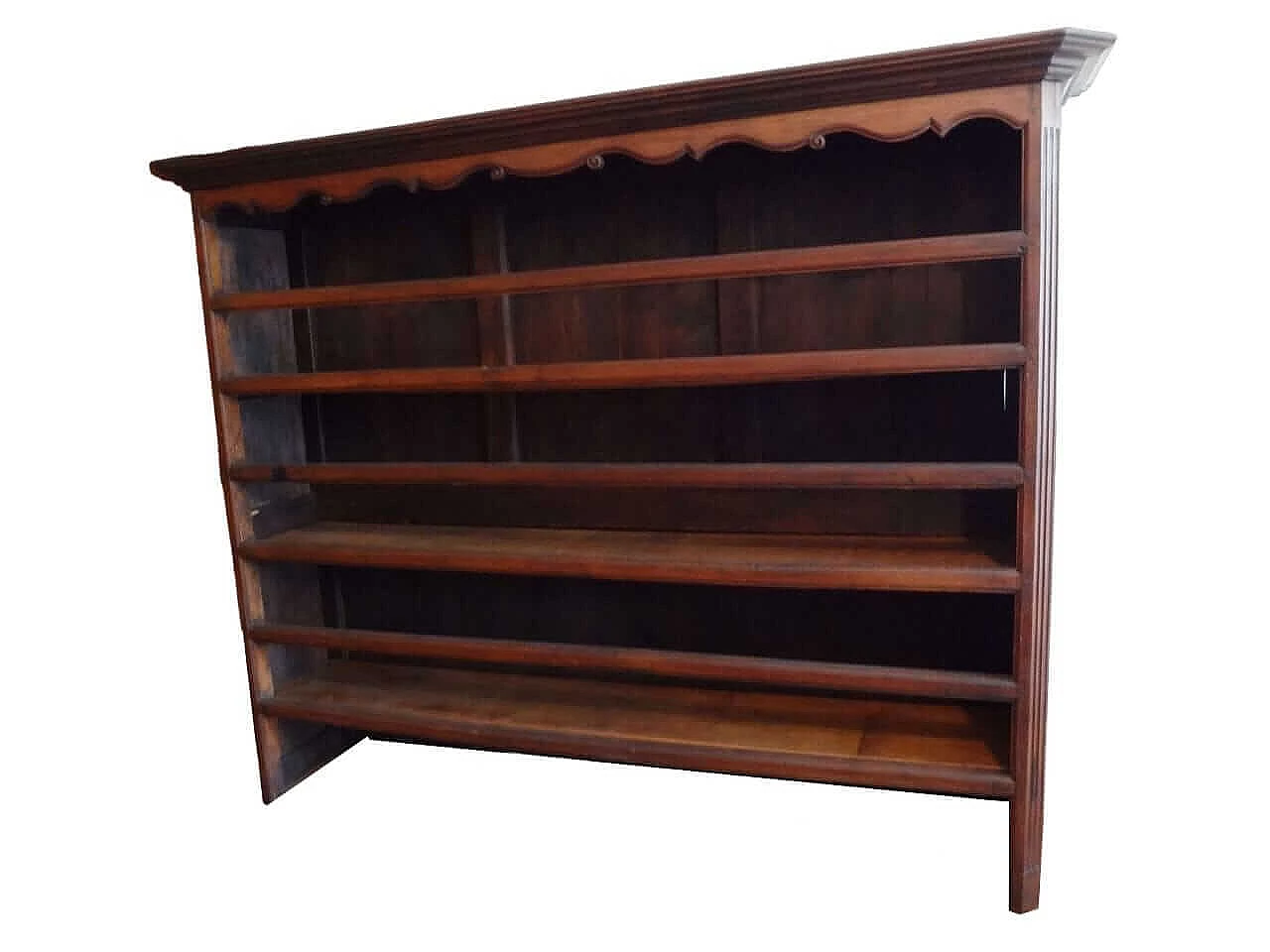 Piattaia in legno, inizio '900 4