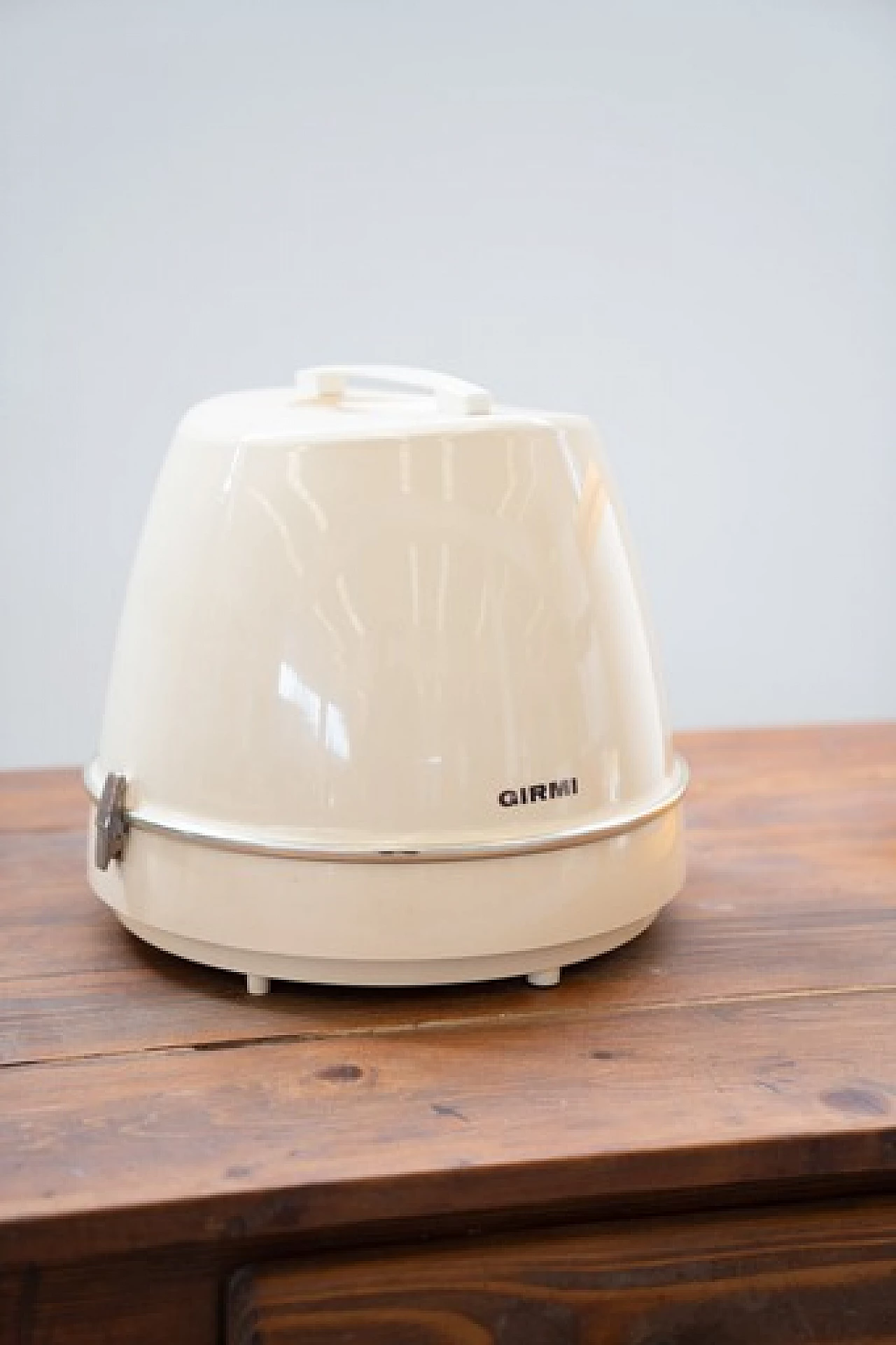 Casco asciugacapelli da tavolo Girmi Lady, anni '60 2