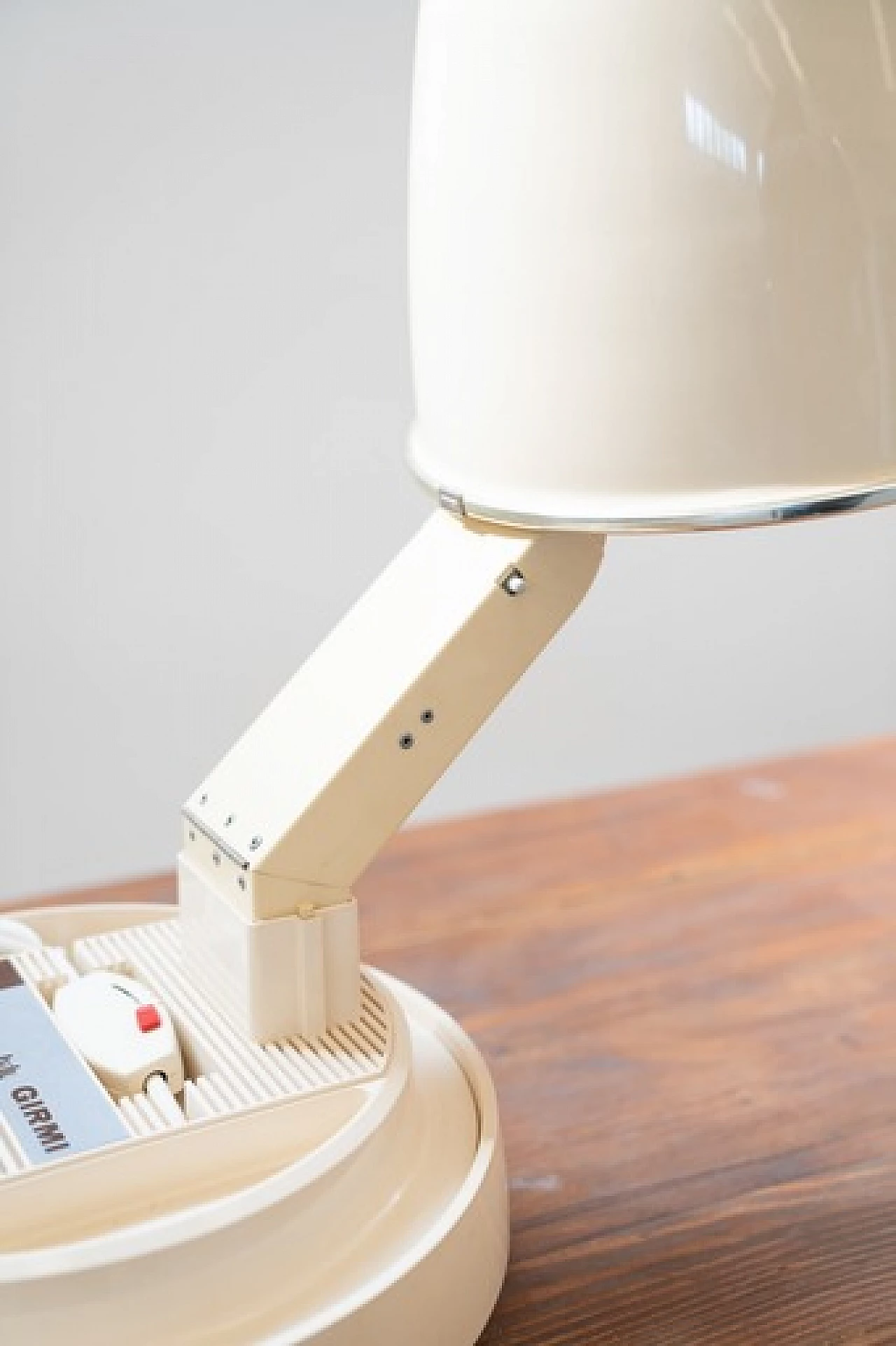 Casco asciugacapelli da tavolo Girmi Lady, anni '60 5