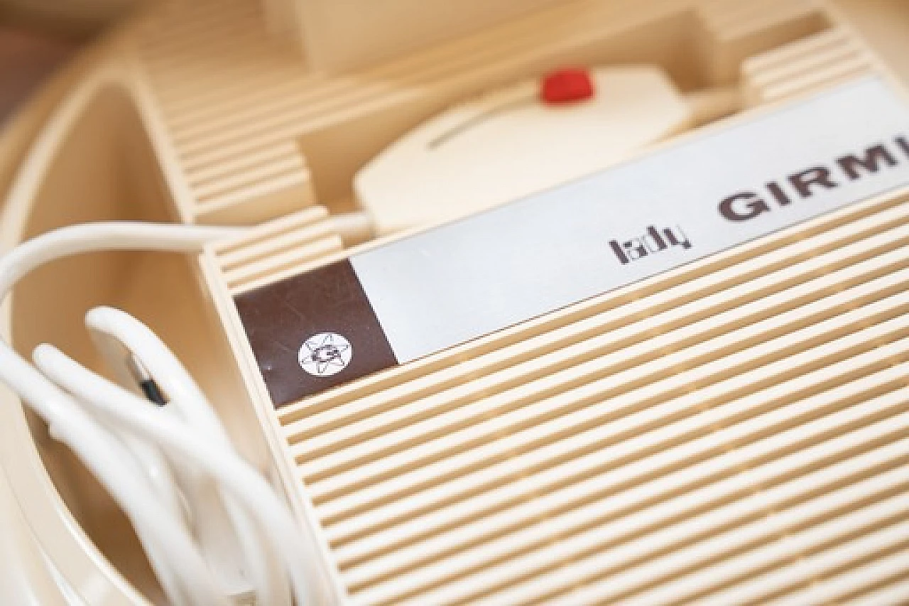 Casco asciugacapelli da tavolo Girmi Lady, anni '60 6