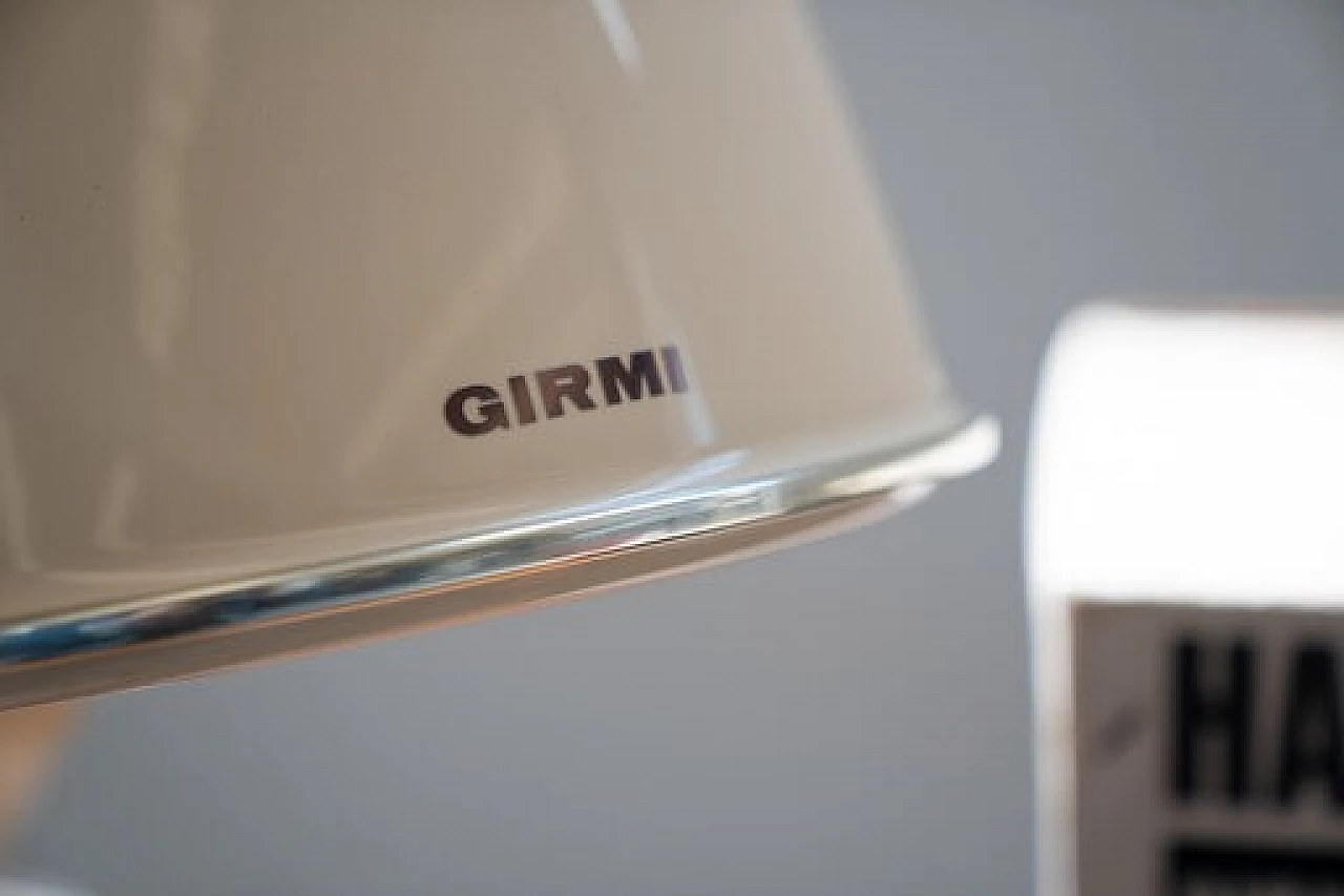 Casco asciugacapelli da tavolo Girmi Lady, anni '60 8