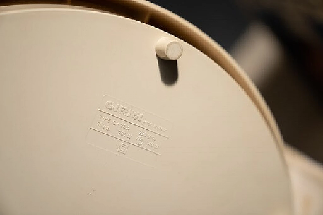 Casco asciugacapelli da tavolo Girmi Lady, anni '60 10