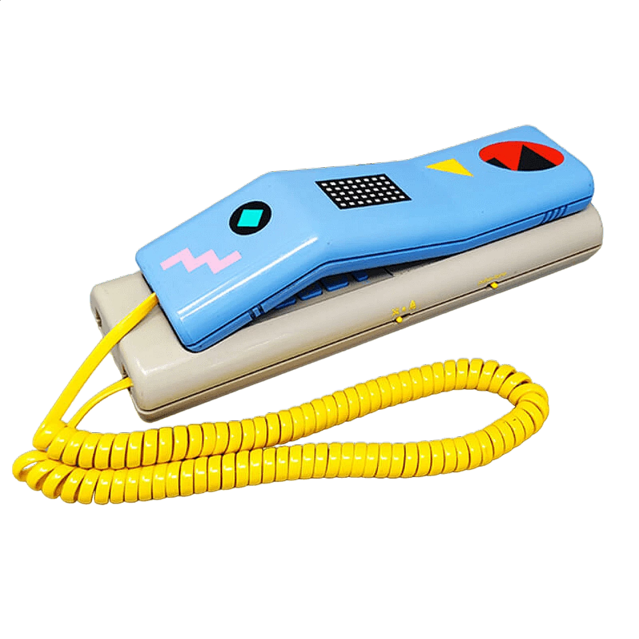 Swatch Twin Phone Deluxe landline, 1980s 11