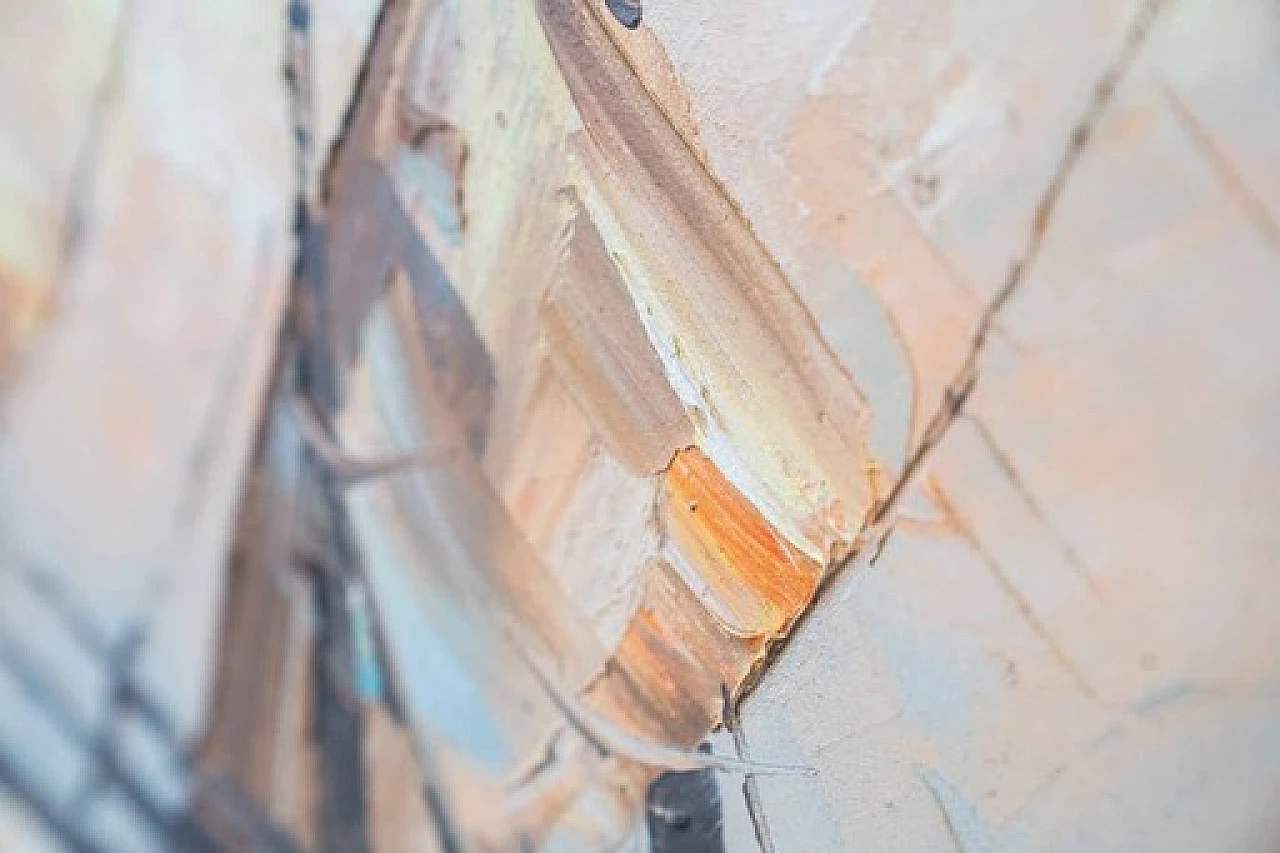 3 Acrylic paintings on canvas of sailboats, 2000s 11