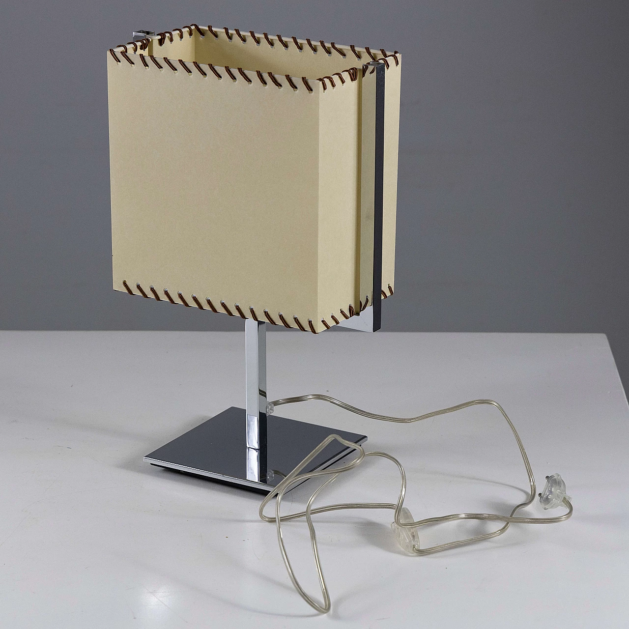 Table lamp Diapason by Mario Barbaglia for Valenti 4