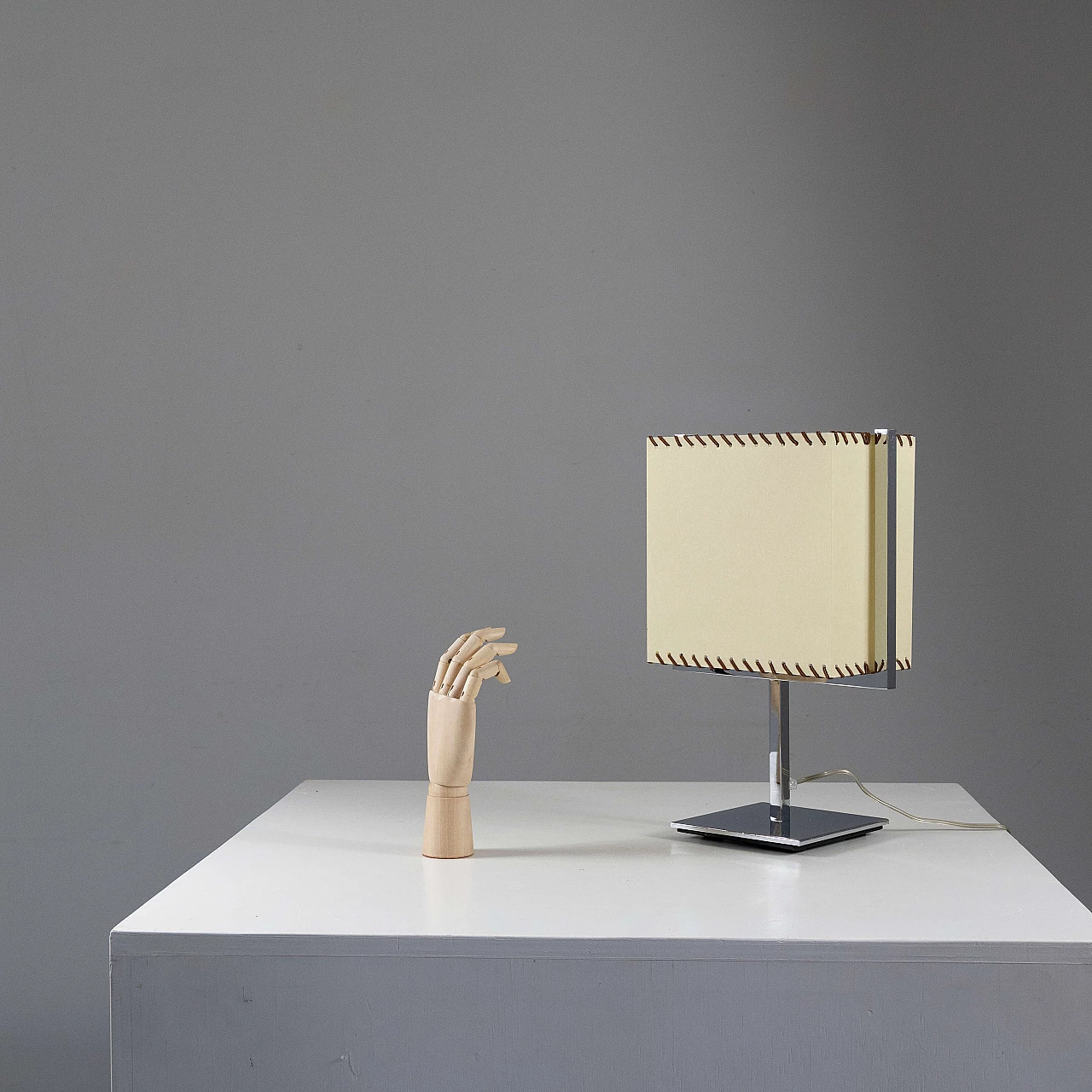 Table lamp Diapason by Mario Barbaglia for Valenti 8