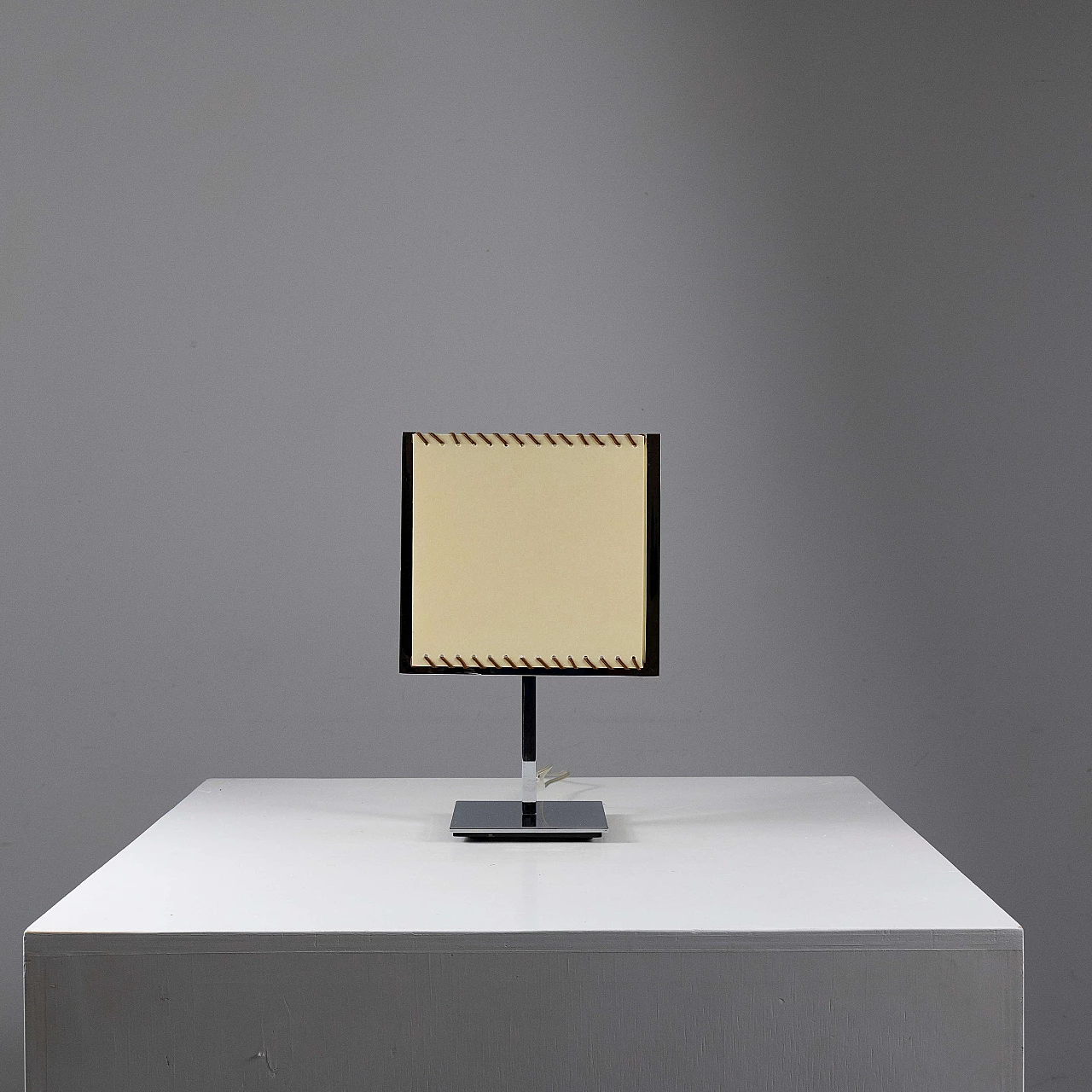 Table lamp Diapason by Mario Barbaglia for Valenti 9