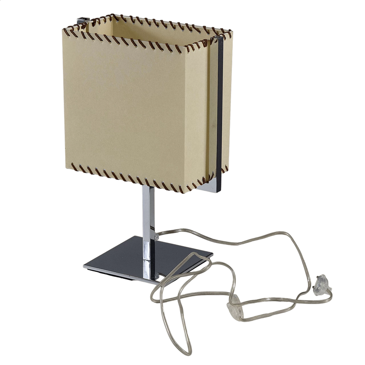 Table lamp Diapason by Mario Barbaglia for Valenti 10