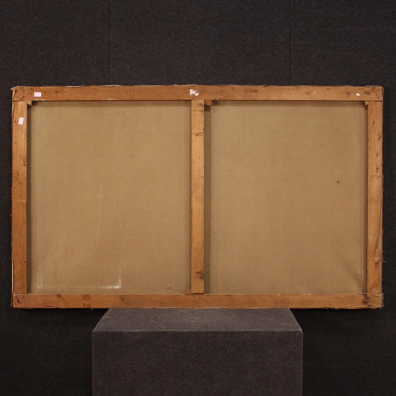 Diana the Huntress, oil on canvas, 1920s 8