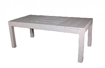 White fir table