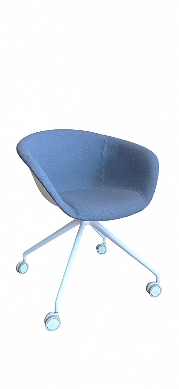 Duna 02 armchair by Studio LAM for Arper, 2000s