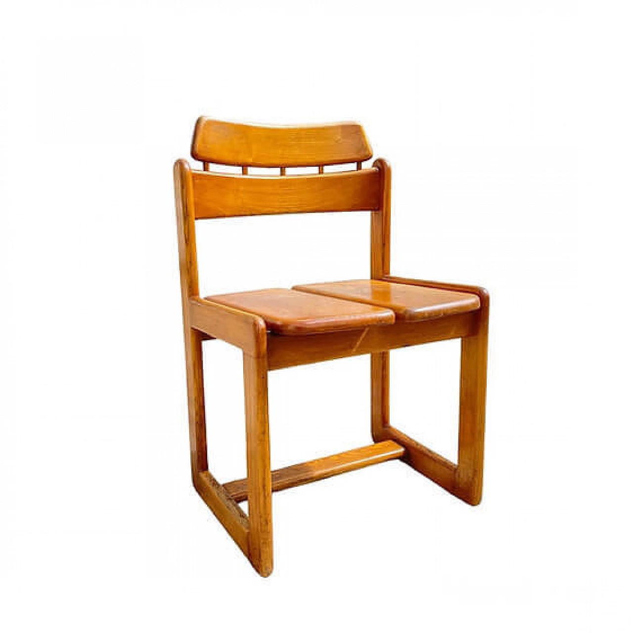 Tapiolina chair by Ilmari Tapiovaara for Fratelli Montina, 1970s 6