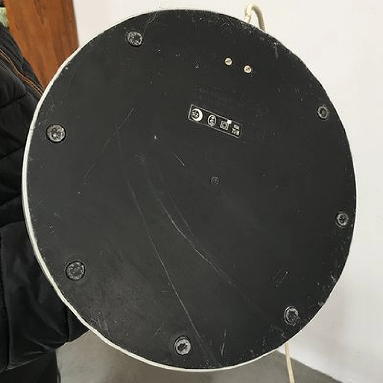 Floor lamp by Robert Haussmann for Swisslamps International, 1960s 18