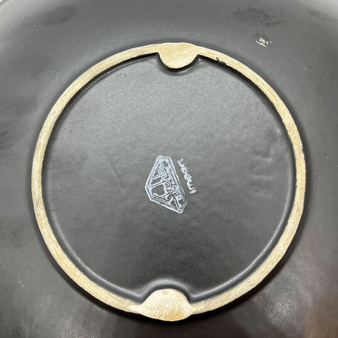 Ceramic fruit tray by Strehla Keramik, 1970s 9