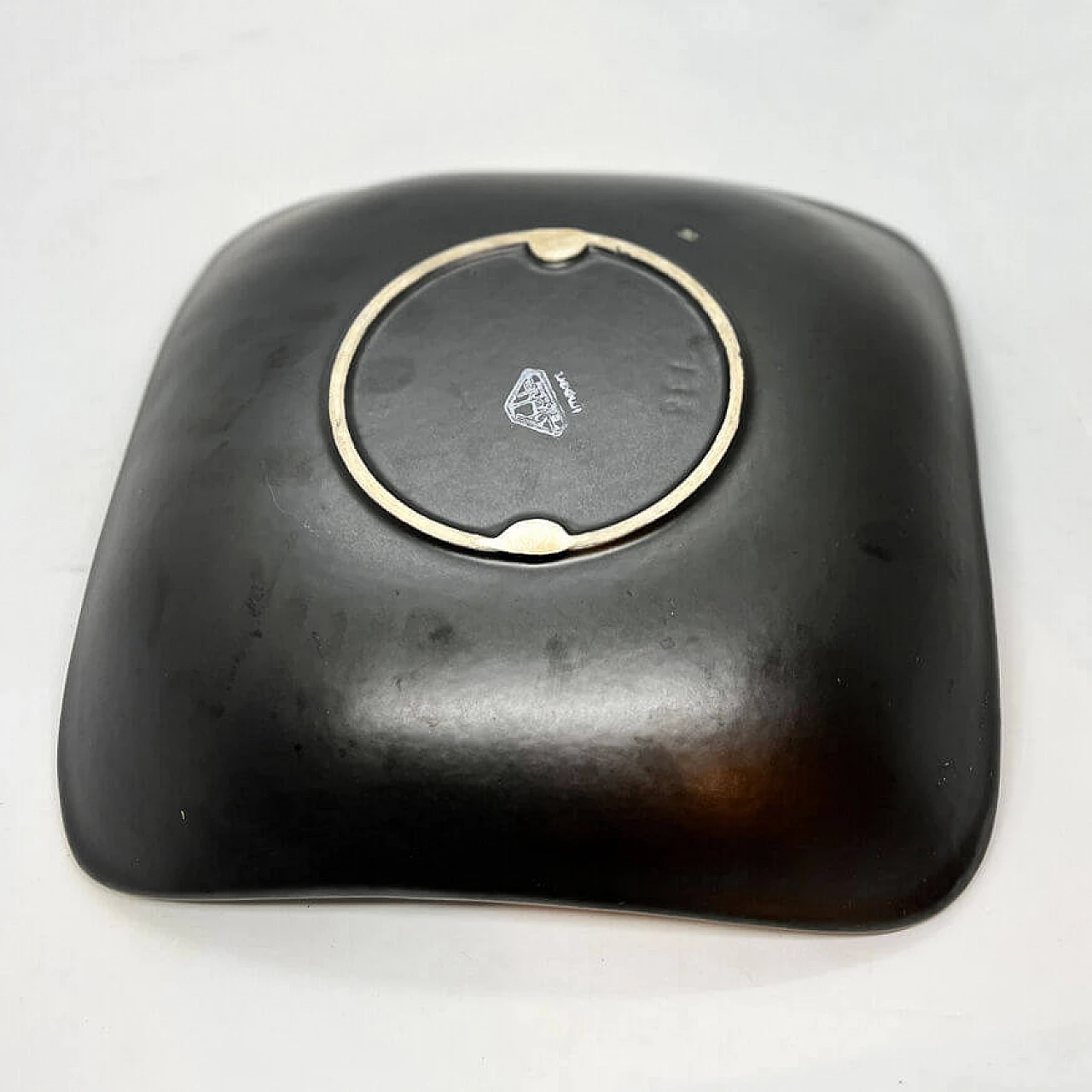 Ceramic fruit tray by Strehla Keramik, 1970s 12