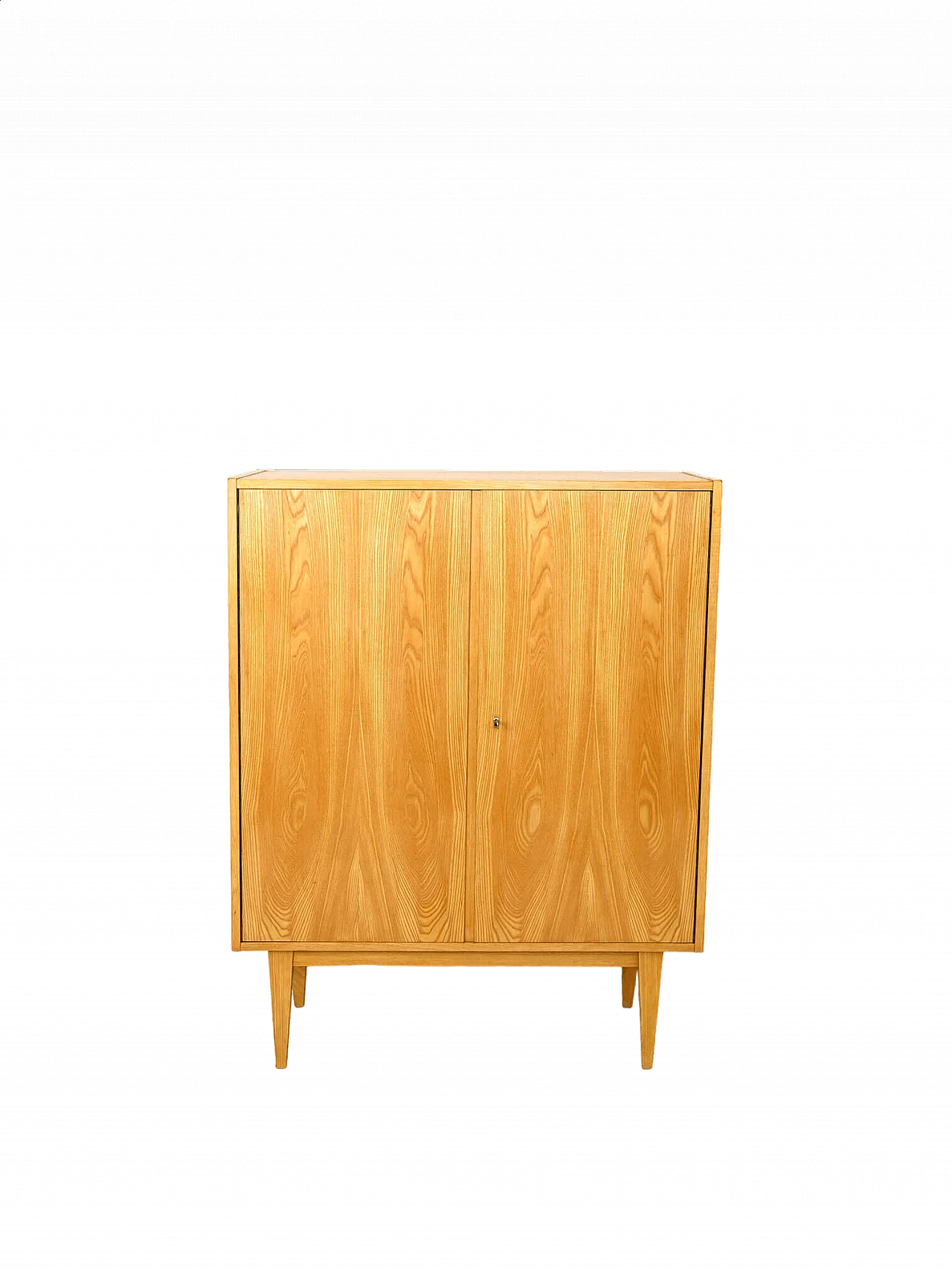 Scandinavian sideboard with double door, 1960s 11