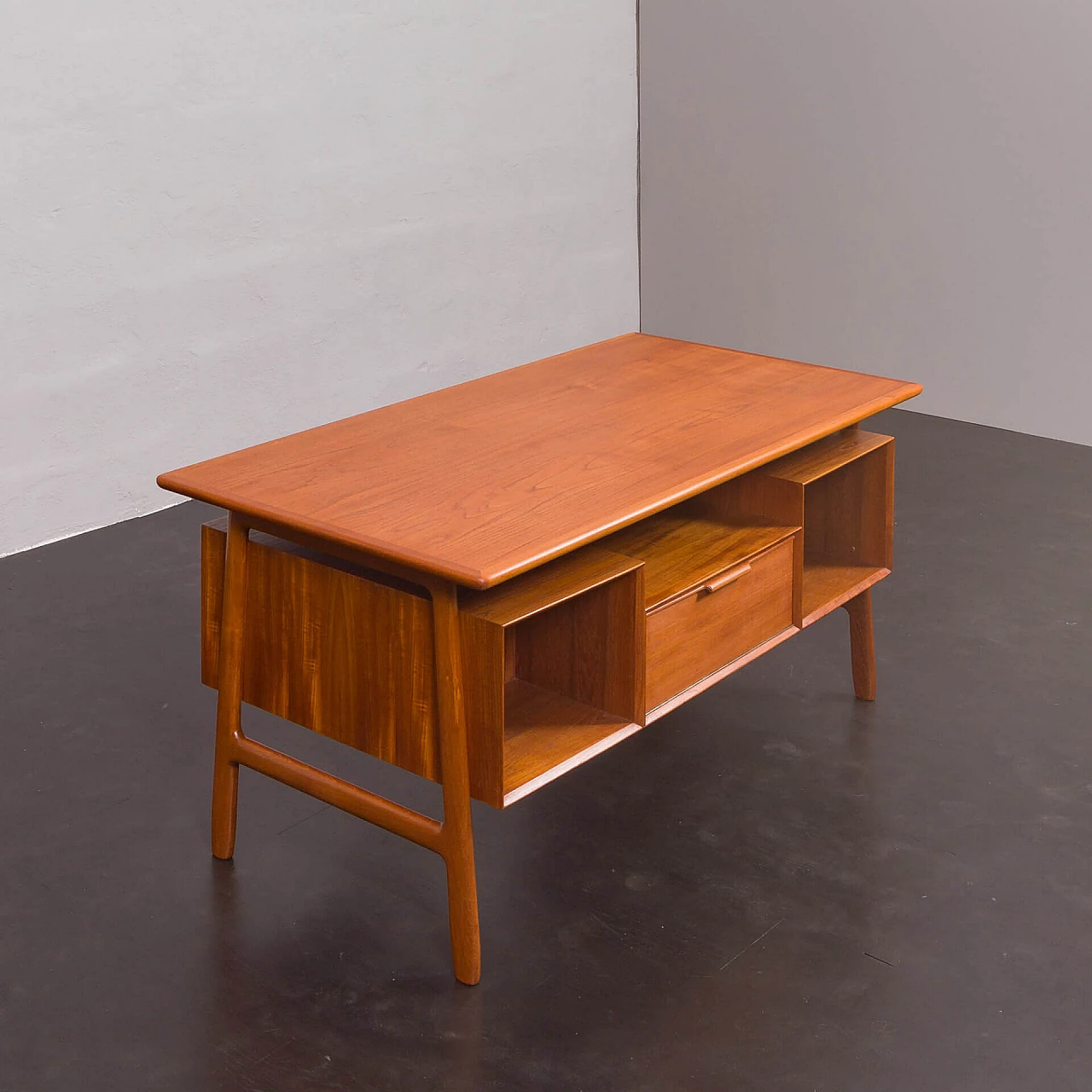 Desk 75 by Gunni Omann for Omann Jun's Møbelfabrik, 1960s 11