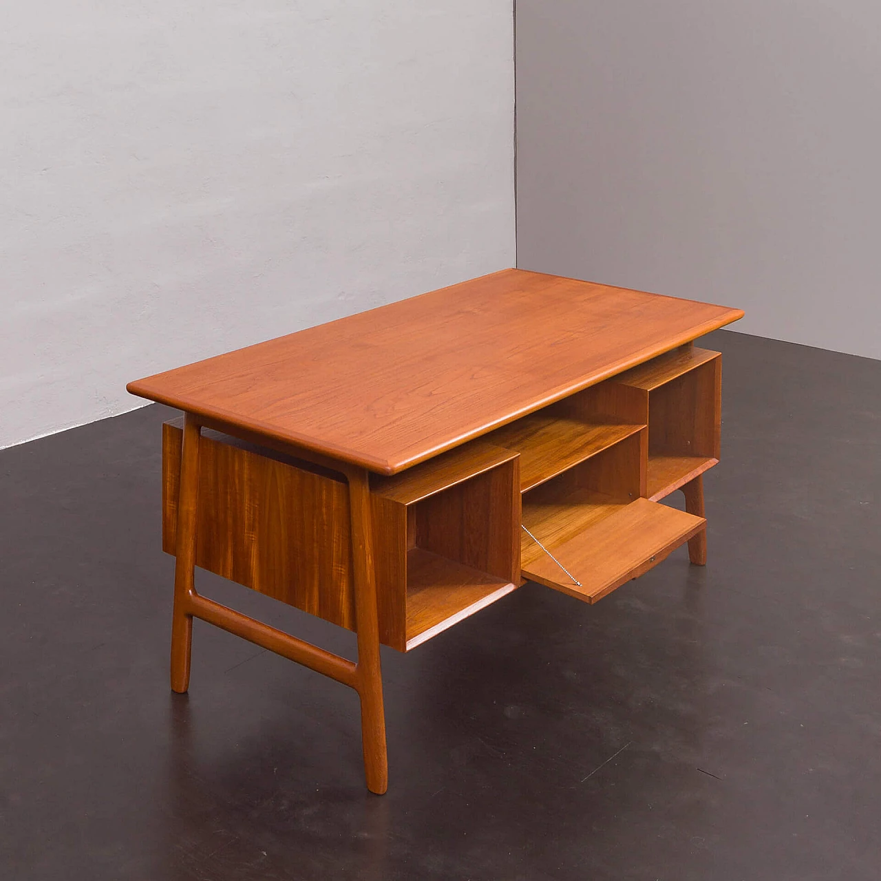 Desk 75 by Gunni Omann for Omann Jun's Møbelfabrik, 1960s 12