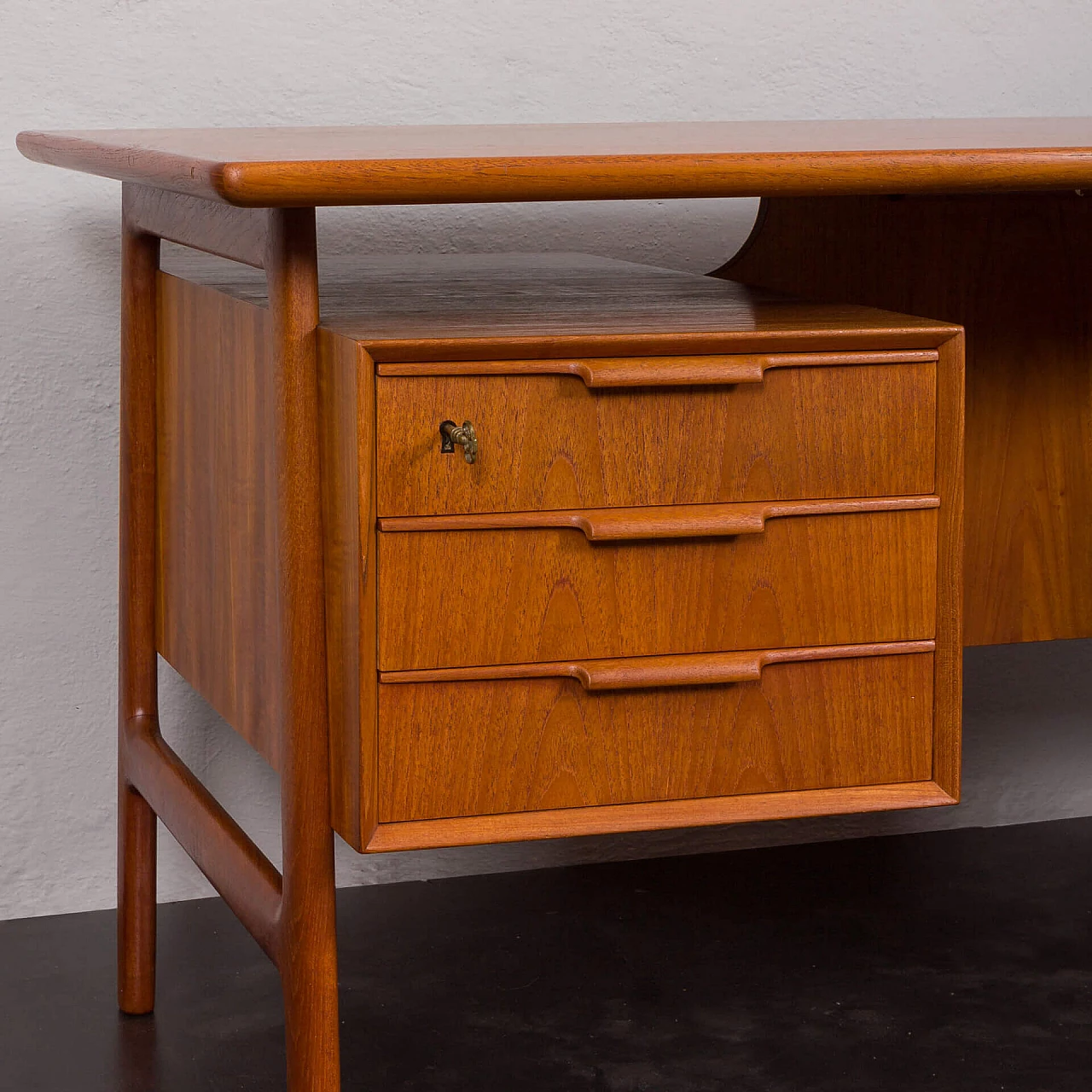Desk 75 by Gunni Omann for Omann Jun's Møbelfabrik, 1960s 18