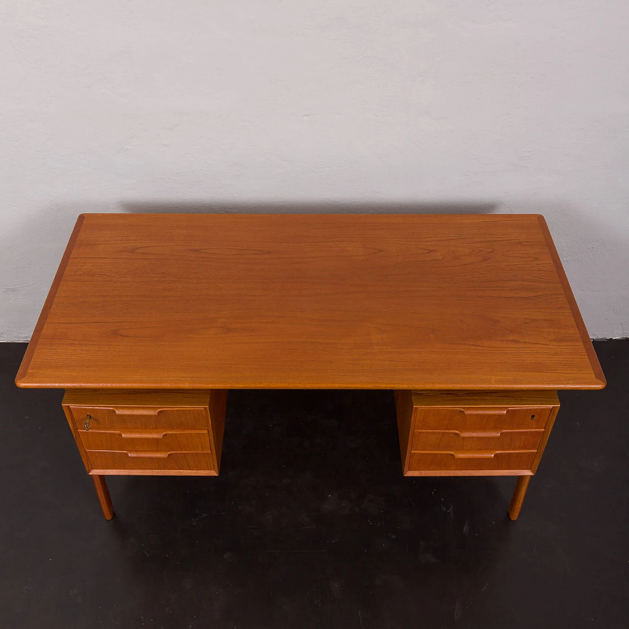 Desk 75 by Gunni Omann for Omann Jun's Møbelfabrik, 1960s 19