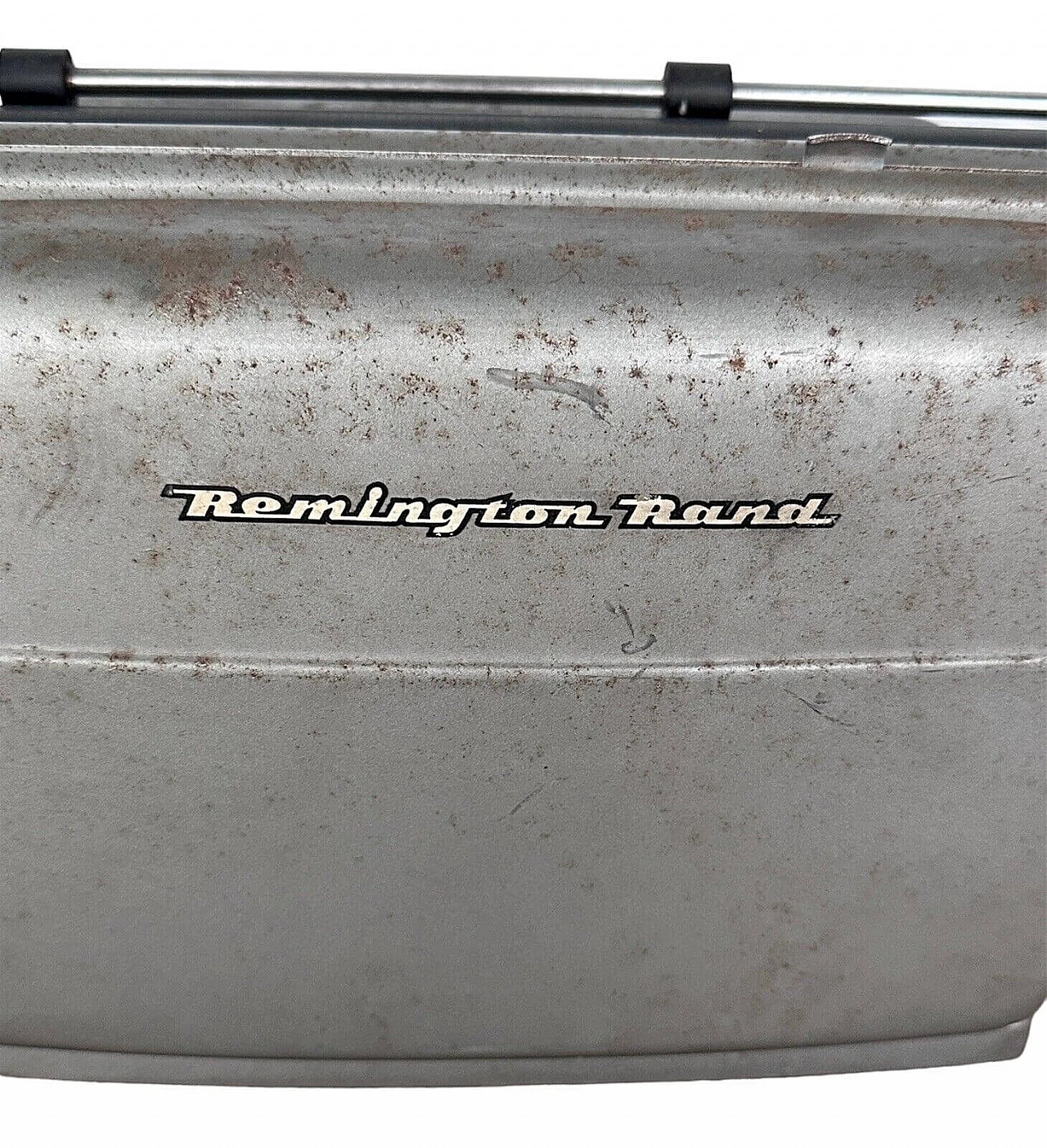 Macchina da scrivere con carrello lungo di Remington Rand, anni '50 10