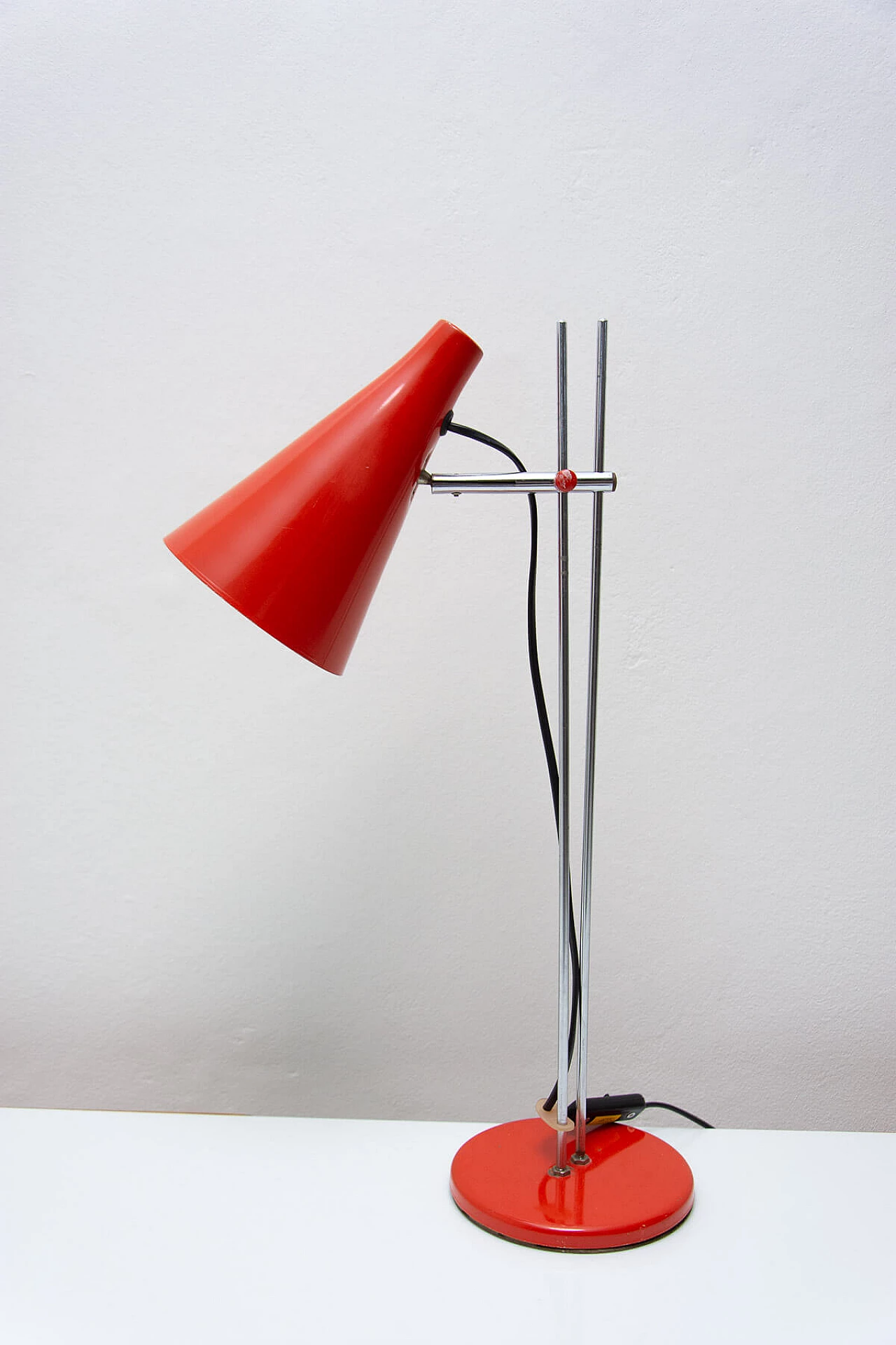 Table lamp by Josef Hurka for Napako, 1960s 2