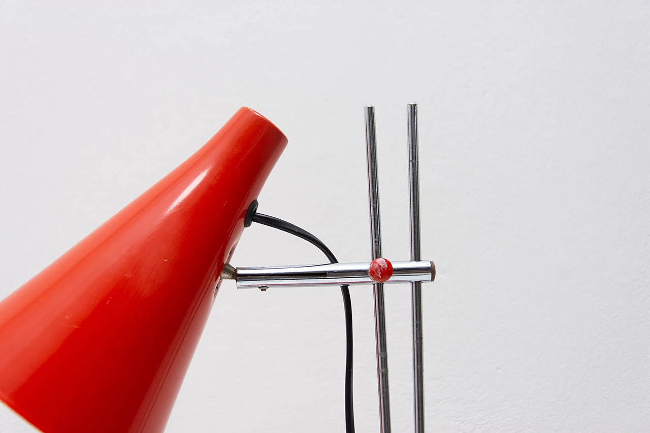 Table lamp by Josef Hurka for Napako, 1960s 3