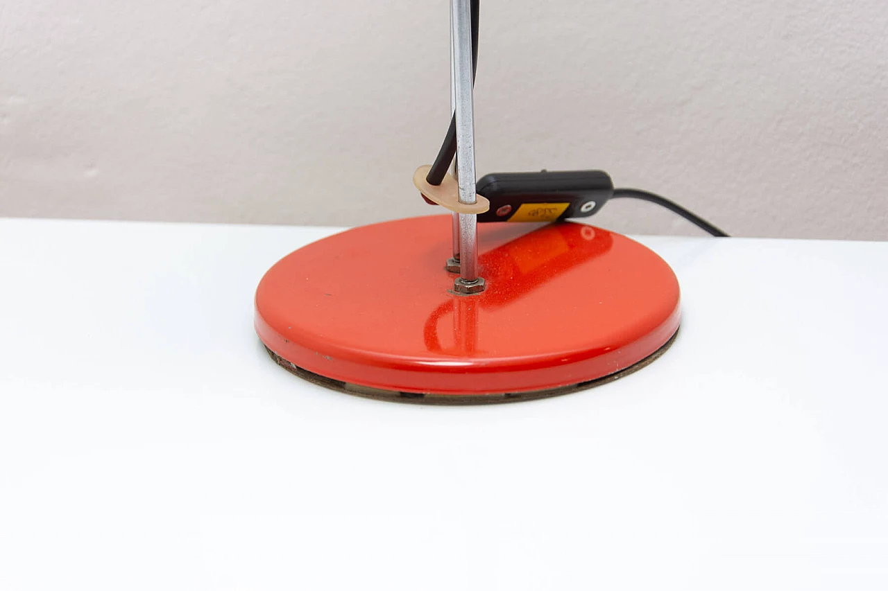 Table lamp by Josef Hurka for Napako, 1960s 6