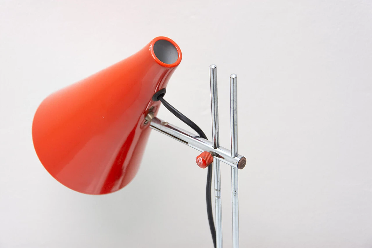 Table lamp by Josef Hurka for Napako, 1960s 8