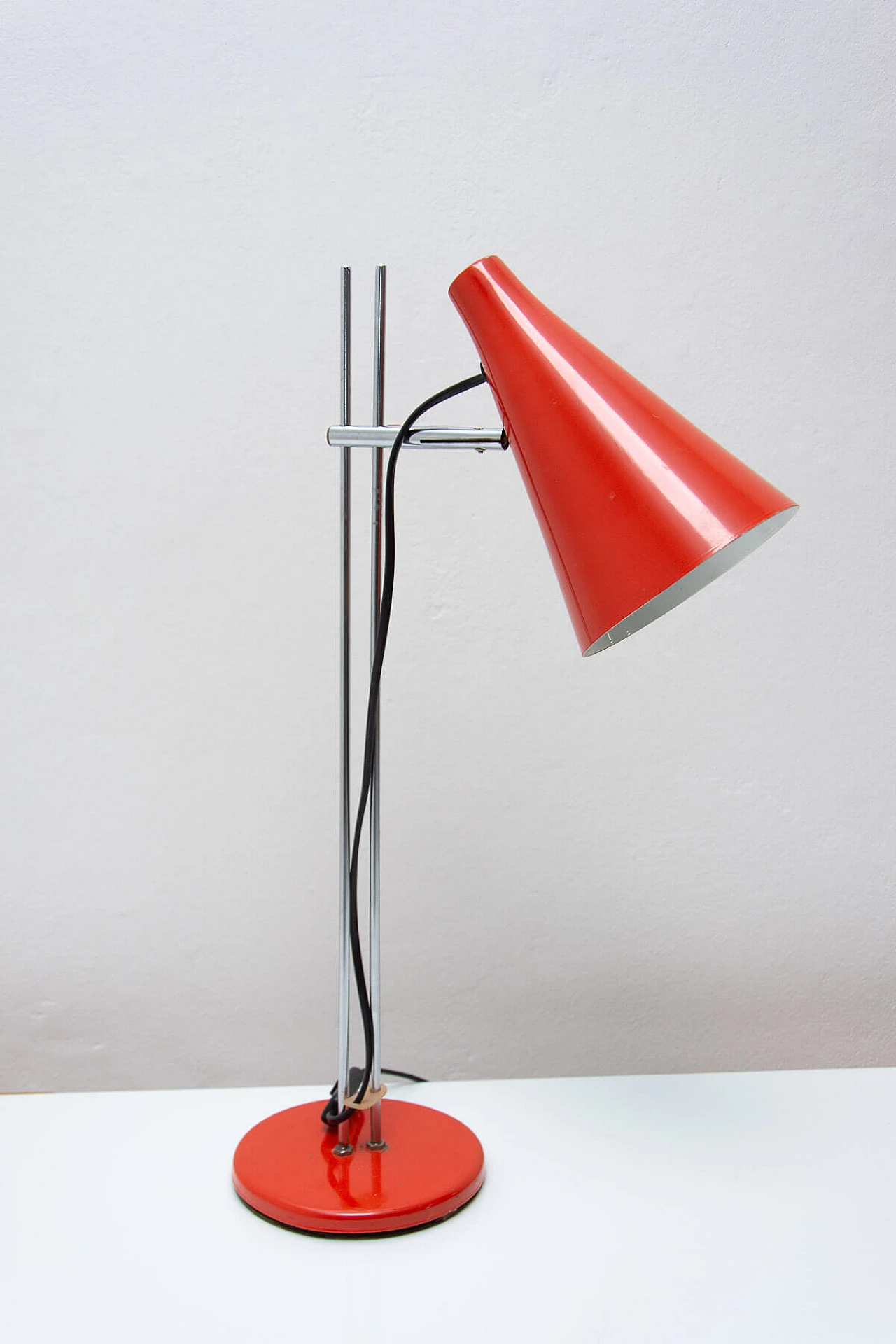 Table lamp by Josef Hurka for Napako, 1960s 11