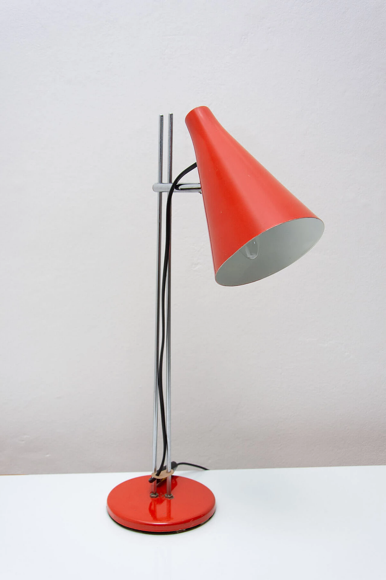 Table lamp by Josef Hurka for Napako, 1960s 12