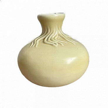 Vase by Giovanni Gariboldi for San Cristoforo Richard Ginori, 1950s